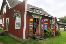 Kvarnbackens Prylmuseum