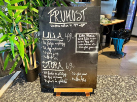 Gävles mest prisvärda frukost?