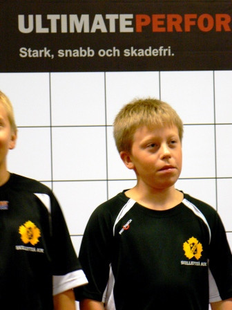 Ultimate Performance Concept, Stark-Snabb-Skadefri, foto: All Sport och Idrott