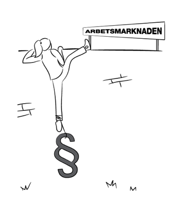 LAS - en mur runt arbetsmarknaden