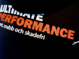 Ultimate Performance Sanktan Bosön, Foto All Sport och Idrott