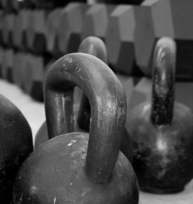 Kettlebells All Sport och Idrott