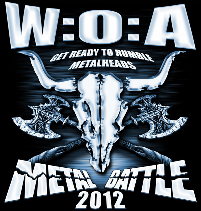 Wacken Metal Battle 2012