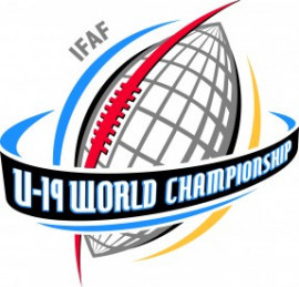 IFAF Under-19 World Championship, Burger Stadium, Austion Texas USA