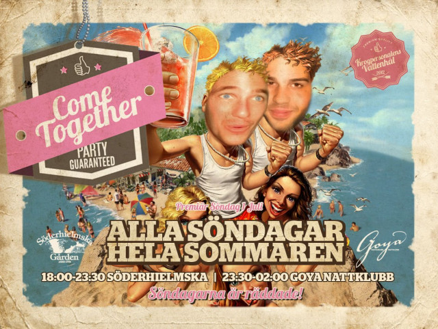 Söderhielmska - Goya - Cometogether