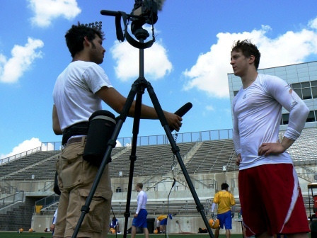 Oscar Neverman Sweden U-19 World Cahmpionship Austin Texas 2012 photo: All Sport och Idrott