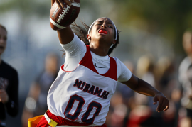 Flaggfotboll, IFAF Flag Football 2012