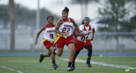 Flaggfotboll, IFAF Flag Football 2012