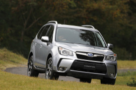 Subaru Outback Boxerdiesel Lineartronic