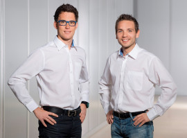 Thierry Neuville och Nicolas Gilsoul