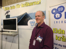 Bengt-Åke Lönn, Lönn Energikonsult