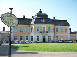 Österbybruks Herrgård.