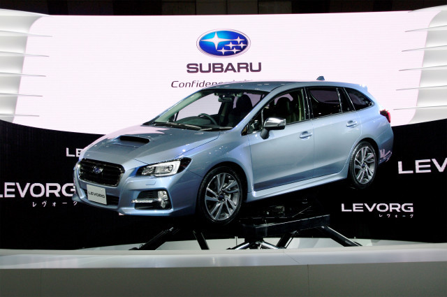 Subaru Levorg