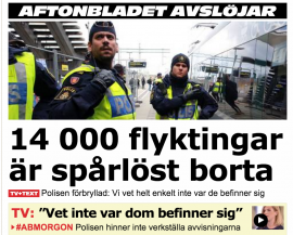 Rubriker 2015, idag över 20.000