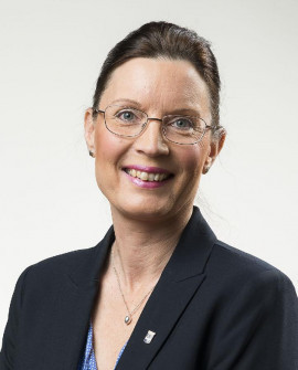 Eva Jackson, Sektorschef Livsmiljö Gävle.