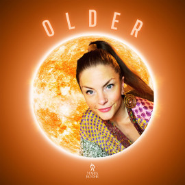Nya singeln ”Older” av Maria Rodhe.